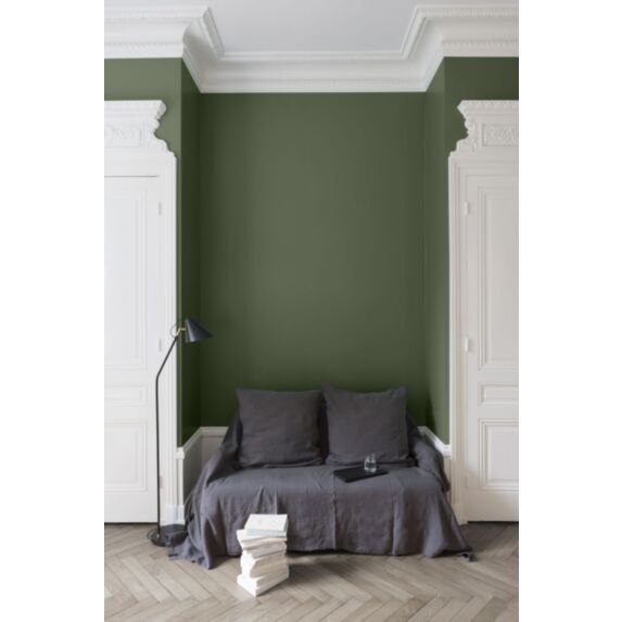 Peinture murale Velours vert treillis 0,5 L - LIBERON