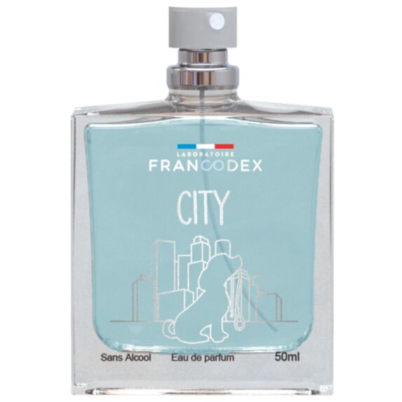 Parfum chien mixte 50 ml