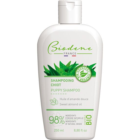 Shampooing Bio chiot 250 ml
