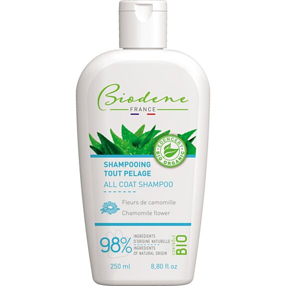 Shampooing Bio tout pelage 250 ml