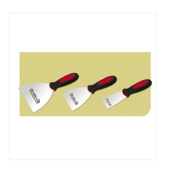 Lot de 3 couteaux américains - MONDELIN
