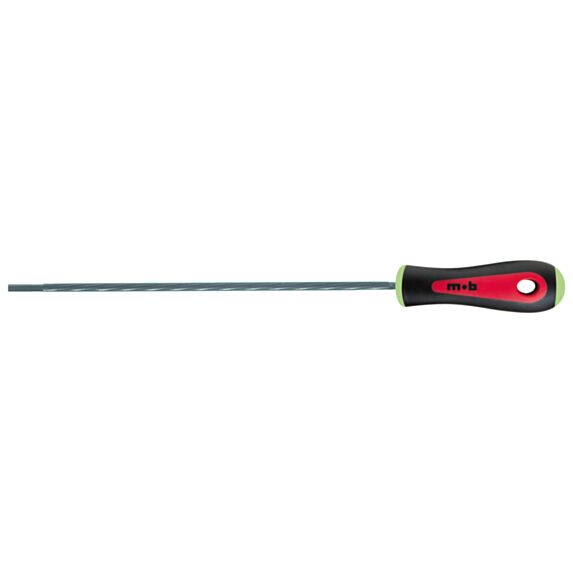 Lime ronde à chaîne Ø4 mm - MOB