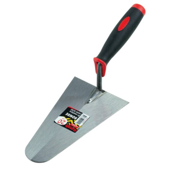 Truelle ronde bi-matière 22 cm - MOB