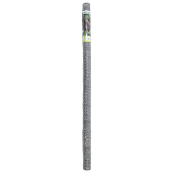 Grillage hexagonal galvanisé 25 mm 1,5 x 5 m - IDEAL GARDEN