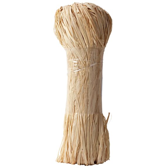 Raphia naturel 150 g - IDEAL GARDEN