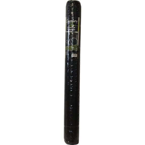 Brise vue 200g 95% 1 x 10 m noir  - IDEAL GARDEN
