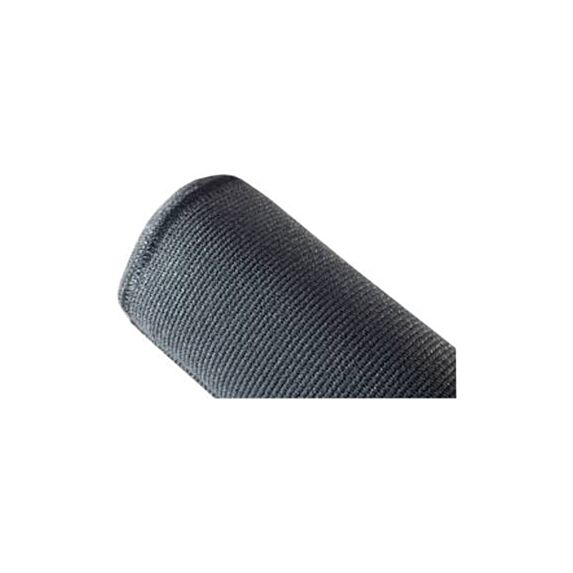 Brise vue 200g 95% 1 x 10 m gris acier  - IDEAL GARDEN