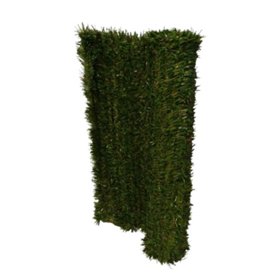 Haie artificielle tricolore Prime Hedge 36L 1x3 m - IDEAL GARDEN