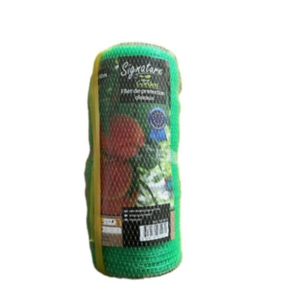 filet de protection vert 2 x 10 m - IDEAL GARDEN