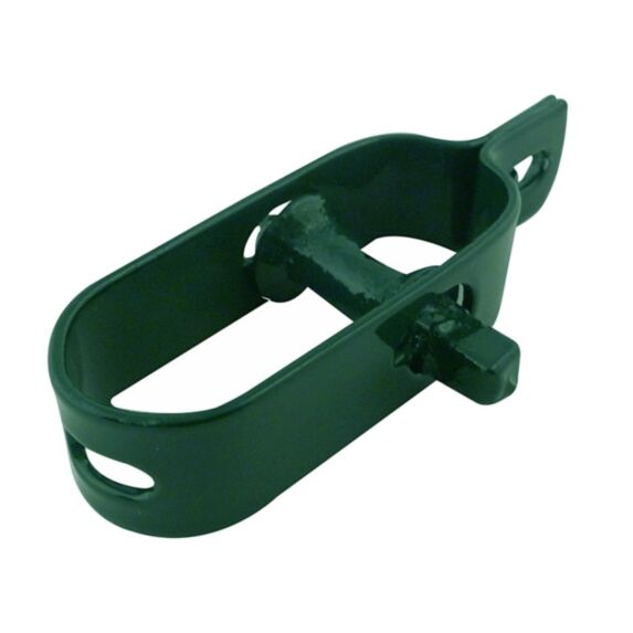 Raidisseur pour fil de tension acier plastifie couleur vert n°2