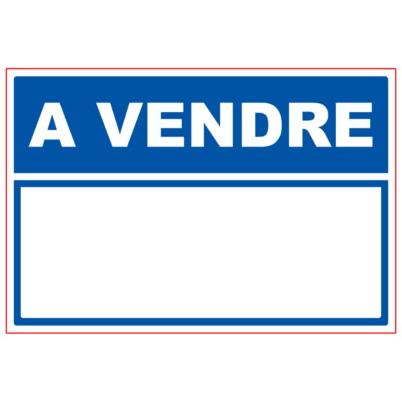 Panneau pvc 280x190mm a vendre