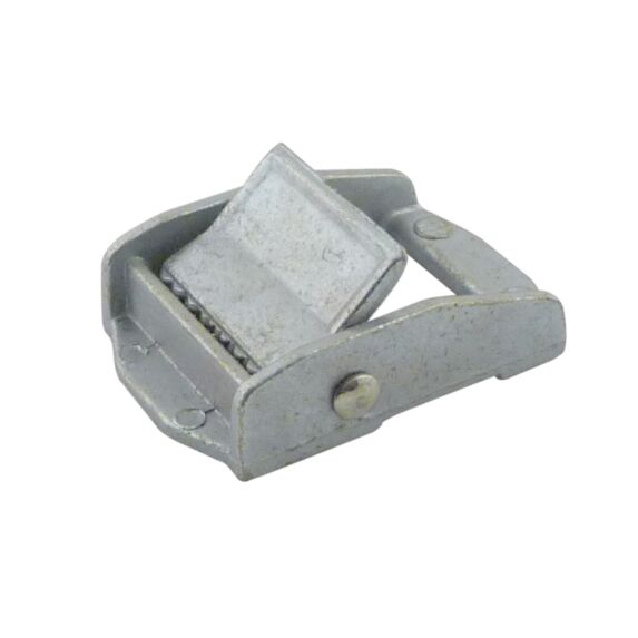 2  boucles a bascule autoblocante Zamak largeur :25mm