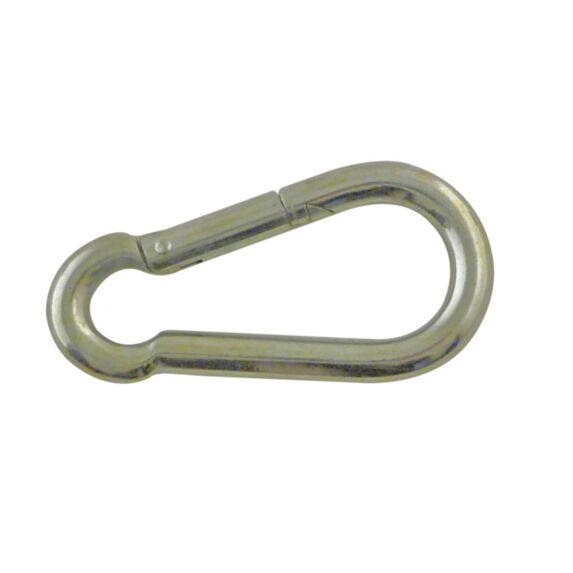 1 mousqueton pompier AZ ø10mm longueur :100mm