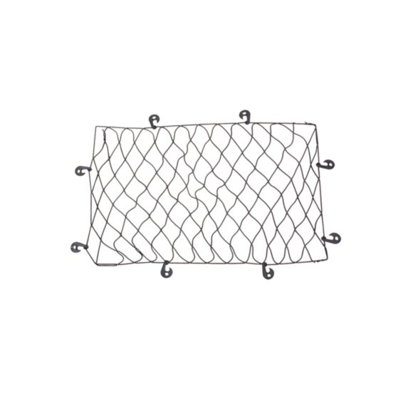 Filet extensible 10 crochets pour remorque ø5mm 90/150x115/190