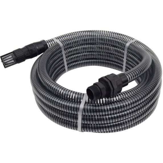kit d'aspiration plastique Ø22 mm 7 m - SPIDO