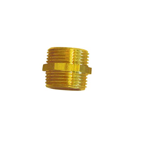 Raccord laiton à visser mamelon MM33/42 mm - SPID'O