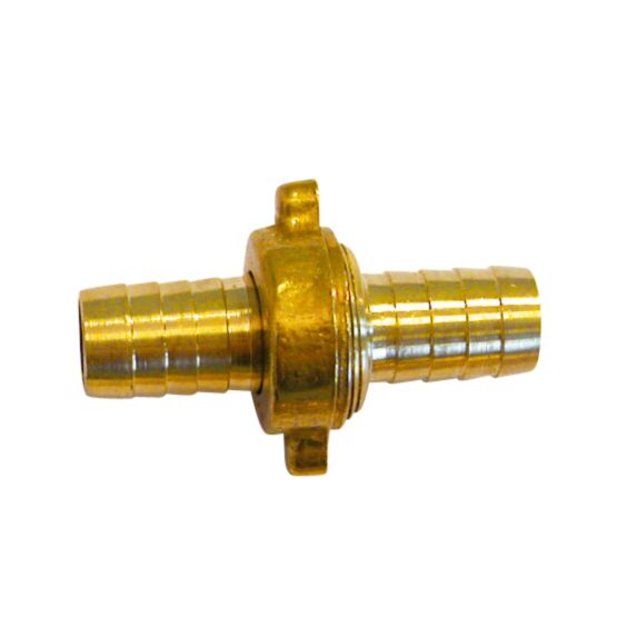 Raccord double avec joint imperdable 26/34 Ø25 mm - SPID'O