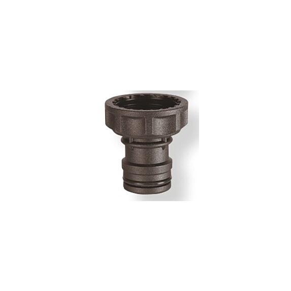 Nez de robinet gros débit F26/34 mm - SPID'O