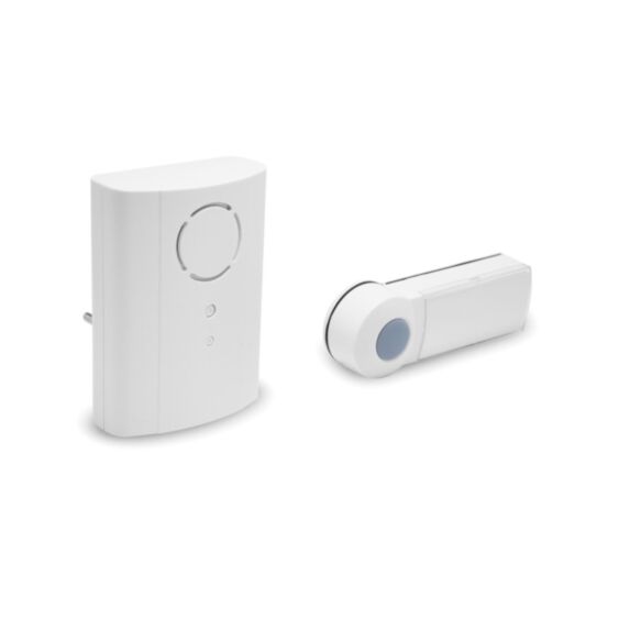 Carillon sans fil enfichable plug Carillo - EXTEL