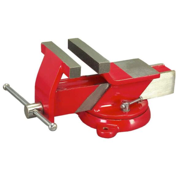 Etau acier 125mm