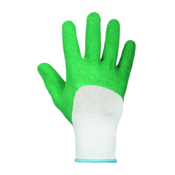 Gants de jardinage spécial rosier T.8 Vert - GERIN