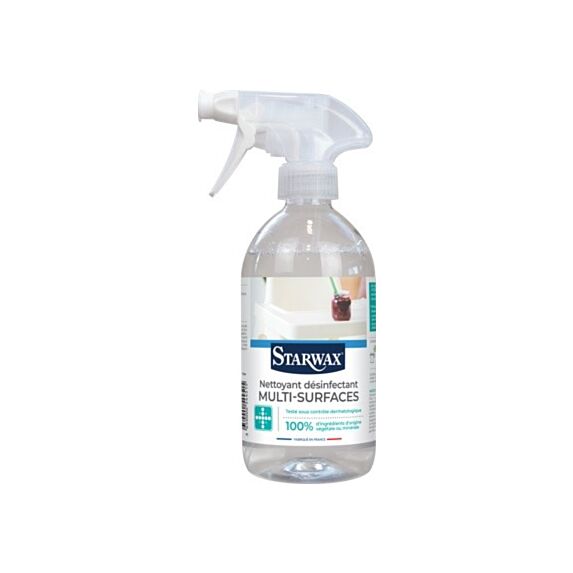 Nettoyant multisurface 500 mL- STARWAX