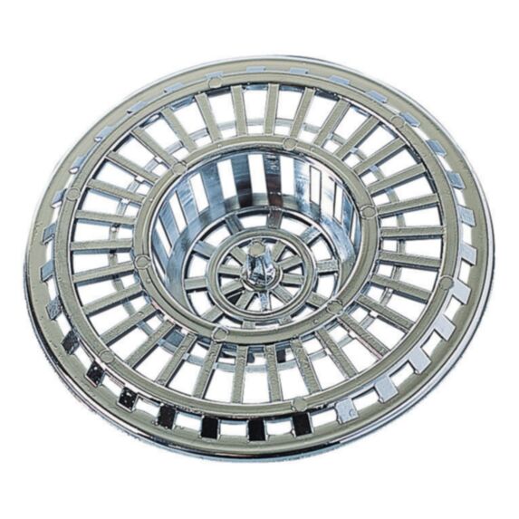 Grille anti-déchets Ø70 mm pour évier - WIRQUIN