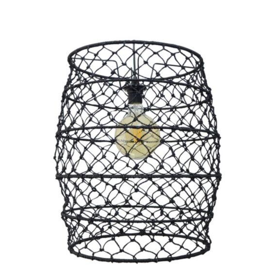 Suspension hermione tress noir