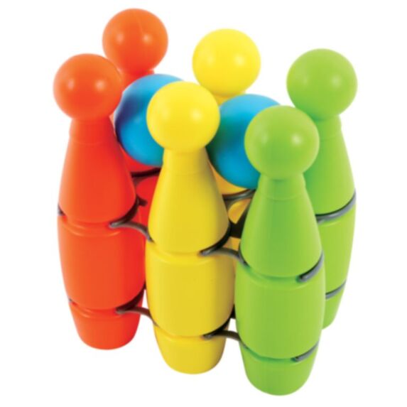 Set de 6 quilles
