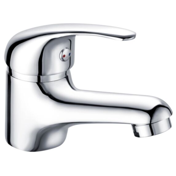 Mitigeur lavabo Athena chromé - EDS