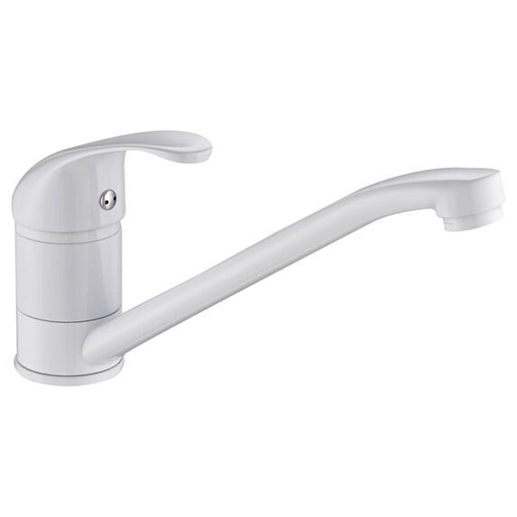 Mitigeur évier Artemis blanc - EDS
