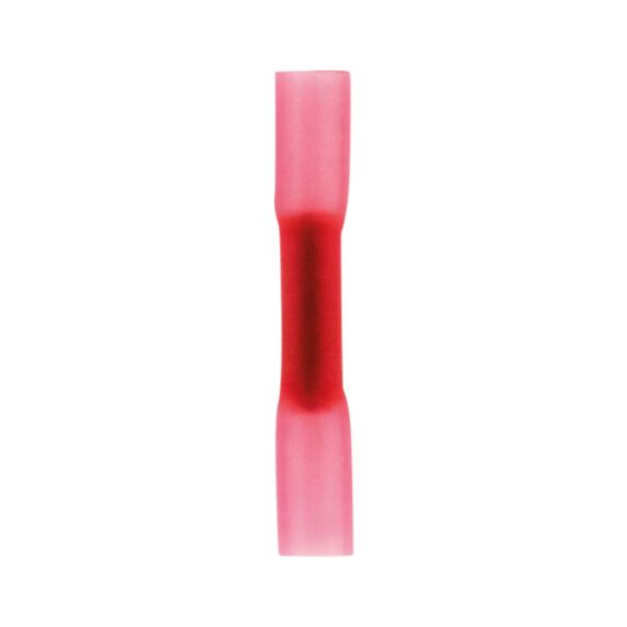 6 connecteurs thermorétractables étanches 1,5 à 2,5 mm² rouge - ZENITECH