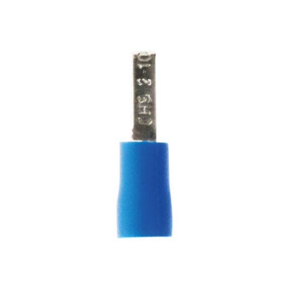 10 cosses bleu embouts 2,9 mm zenitech