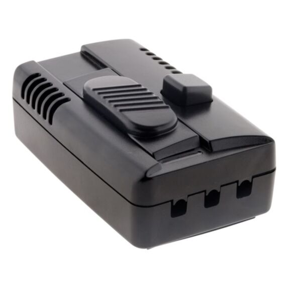 Variateur de lumière à pied à câbler led 3 à 50W noir - ELEXITY