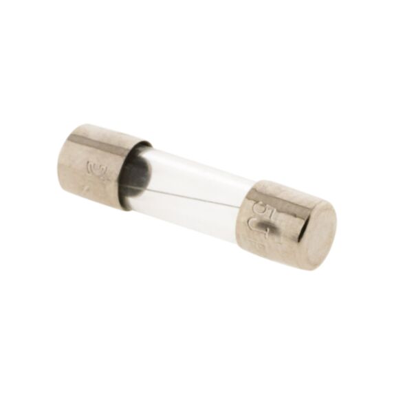 3 fusibles en verre 5 x 20 mm 1 a zenitech