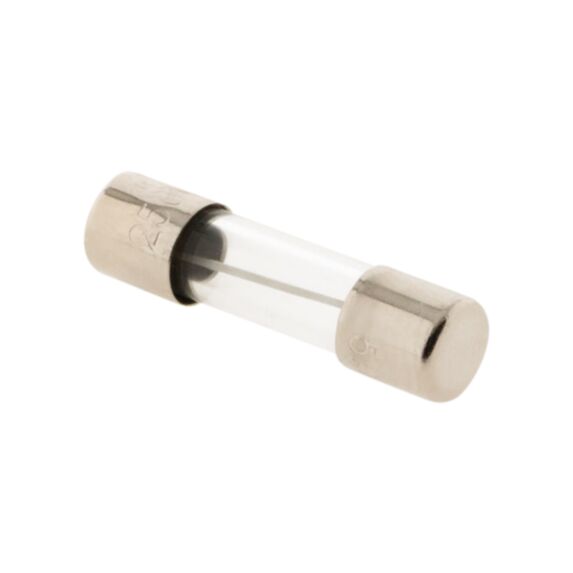 3 fusibles en verre 5 x 20 mm 6,3 a zenitech