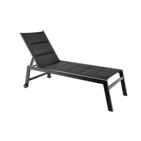 Transat Pampa en alu/texaline anthracite