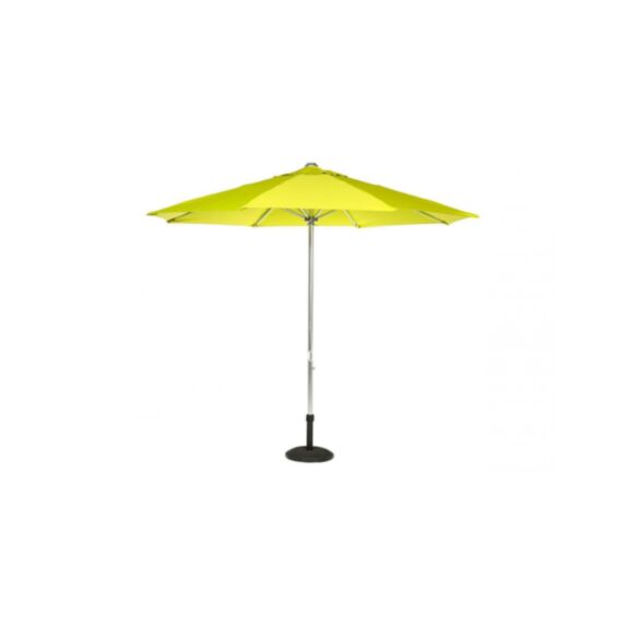 DISPLAY PARASOL ROND 3M ALUMINIUM - ESSENCIEL KB8