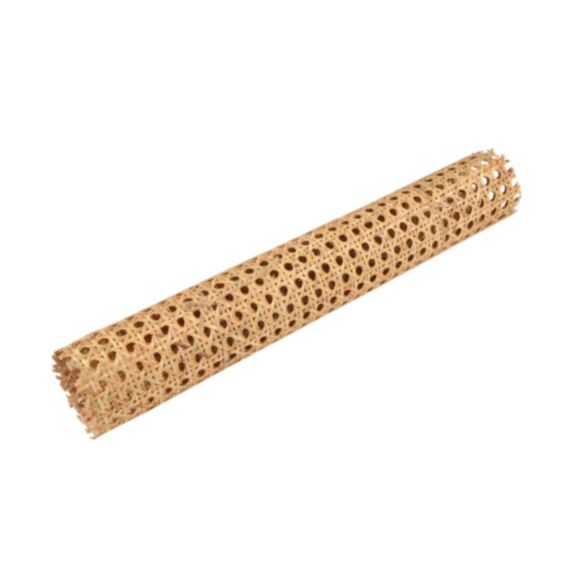 Rouleau de cannage 50 x 40 cm pure harmonie tressage large - HOMA