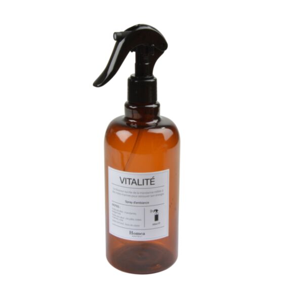 Spray d'ambiance 500 mL apothicaire Vitalité - HOMEA