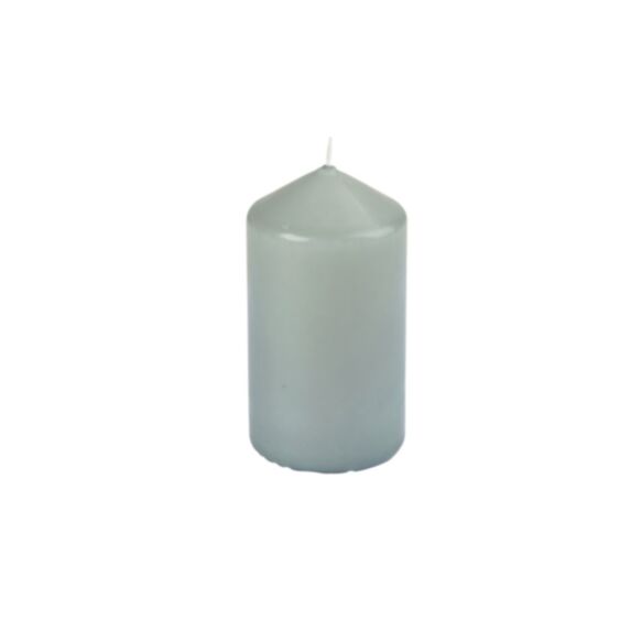Bougie pilier Essentiel fleur de coton Ø6 x H11 cm - HOMEA
