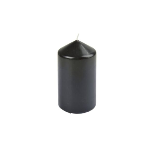 Bougie pilier Essentiel bois de santal Ø6 x H11 cm - HOMEA