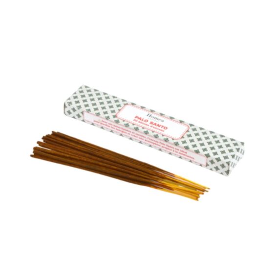 Set de 20 batonnets d'encens parfum Palo Santo - HOMEA
