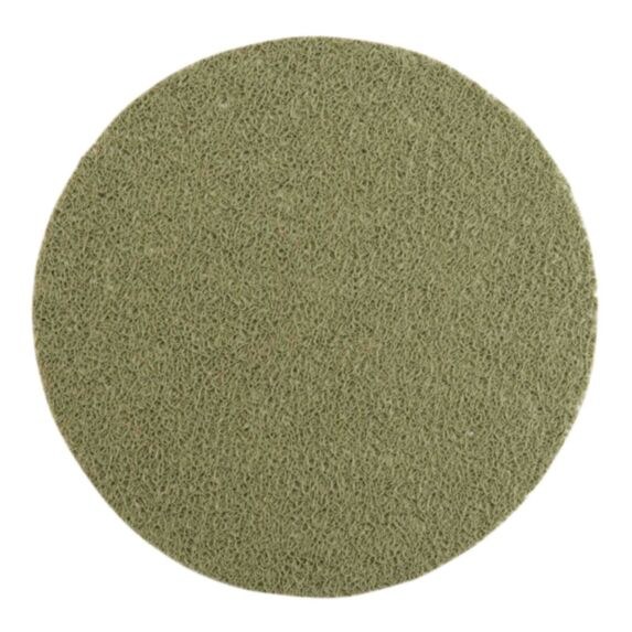 Set de table Ø38 cm Tortilla vert clair - D.D'INTERIEUR