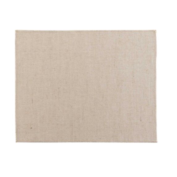 Lot de 2 sets de table 33 x 45 cm jute/polycoton Tessi - D.D'INTERIEUR
