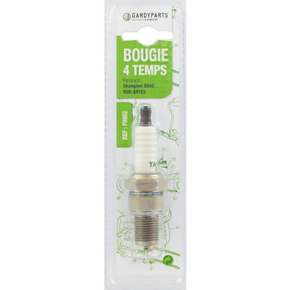 Bougie 4 temps F9882