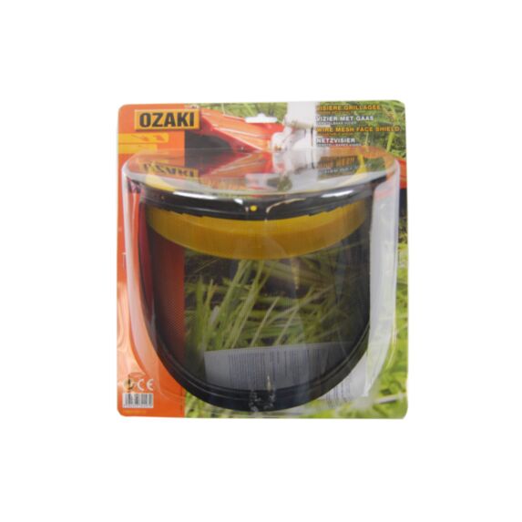 Visière grillagéé - OZAKI