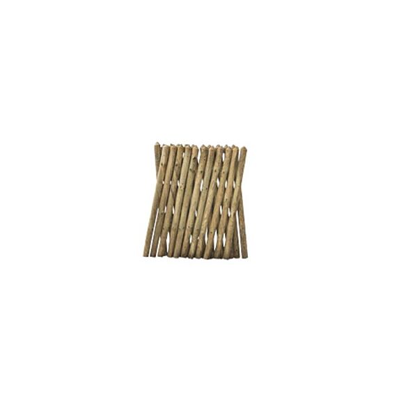 Clôture Bois Pony 250x80x5cm - CERLAND