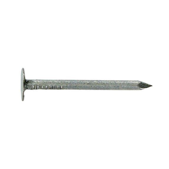 Pointes tête plate galva 3x40 90gr - INVENTIV