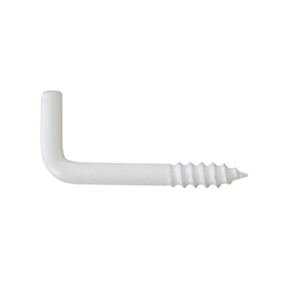 Gonds à visser x4 plastique 4,5x60 - INVENTIV
